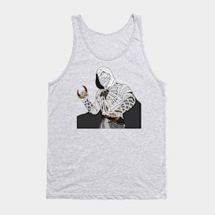 Moon Knight Tank Top